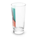 ryou0701lmのほろ酔い美人 Long Sized Water Glass :right