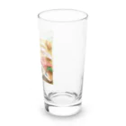 クロスクリエイティブの沖縄夏の思い出 Long Sized Water Glass :right