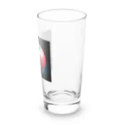 godo_dioの３D　立体視　リンゴ Long Sized Water Glass :right