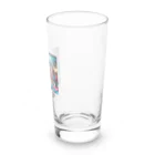 たてっぴのショップの1980年代のポップカルチャー Long Sized Water Glass :right