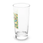 MICK_Aのカメレオンカメレオン Long Sized Water Glass :right