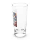 pinoko4143のシクラメン Long Sized Water Glass :right