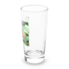 xwd28のあい　らぶ　ブラックベリー Long Sized Water Glass :right