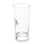 いぶはむちゃんのおみせのはむだもの。〜受身〜 Long Sized Water Glass :right