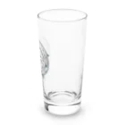 きゅりあすの発掘されたケルトの紋章 Long Sized Water Glass :right