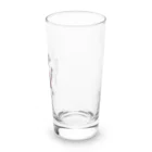 LISPのアルピニスト猫ちゃん３ Long Sized Water Glass :right