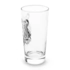 イケイケアニマルsのジオタイガー Long Sized Water Glass :right