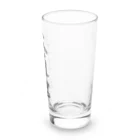 着る文字屋の大通魂 （地元魂） Long Sized Water Glass :right