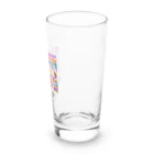 たてっぴのショップの思い出の世界へタイムトラベル！ Long Sized Water Glass :right