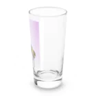 SRUF185のヤシの木 Long Sized Water Glass :right