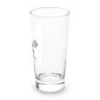KIKiのバーベルスクワット Long Sized Water Glass :right