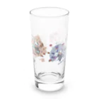 しろあくまショップの四季を楽しむろき Long Sized Water Glass :right