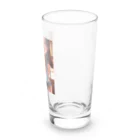 shiba9のビキニガール Long Sized Water Glass :right