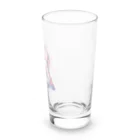 KAMIBUKROのかわいい女の子 Long Sized Water Glass :right