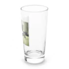 hinn-ketuの４、カメのお散歩 Long Sized Water Glass :right