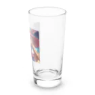 魔法使いギルドの魔法使いギルド　少女 Long Sized Water Glass :right