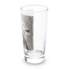 Death Metal Girls Collection ＝DMGC＝のdeath metal girl ＝gui.Jess＝ Long Sized Water Glass :right