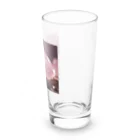 yurimichiのローズクォーツ Long Sized Water Glass :right