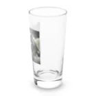 狼ショップの激流の戦い Long Sized Water Glass :right