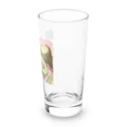 ai美女ショップのアボカド Long Sized Water Glass :right