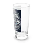 bycatの侍大将とshinobi達 Long Sized Water Glass :right