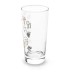 Naoのきのこ図鑑 Long Sized Water Glass :right