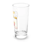 Simizimi_sizimiのしみじみしじみそ汁。 Long Sized Water Glass :right