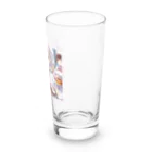 ironanoの【#いろなの】見習いパティシエ Long Sized Water Glass :right