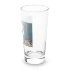 ai-open-202402のフェレット Long Sized Water Glass :right