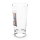 MILIAのシャム猫 Long Sized Water Glass :right