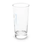 花鳥風月の鉛筆はりねずみ　 Long Sized Water Glass :right