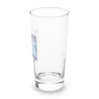 weblab100のメタバースへの入り口 Long Sized Water Glass :right