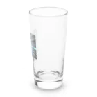 weblab100の光速移動 Long Sized Water Glass :right