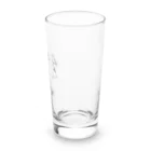 STUDIO HANGEULの[ハングル] 一番シリーズ「世界一綺麗な人」 Long Sized Water Glass :right