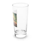 ポロムのおみせのオーロラ姫の目覚め Long Sized Water Glass :right