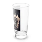 K1NG’s roomのK1NG’ s crown Long Sized Water Glass :right