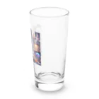 yumeの美しい研究者 Long Sized Water Glass :right