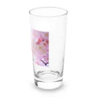 SHIMIZUの桜 Long Sized Water Glass :right