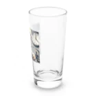 Factory1okuの今日から俺は酒やめる Long Sized Water Glass :right