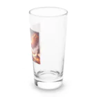 tenshinranmanのマグマファルコン1 Long Sized Water Glass :right