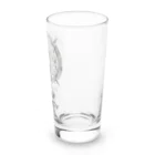 assorted boxのsunburst face Long Sized Water Glass :right