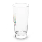 THE NOBLE LIGHTのねこの歌心♪ Long Sized Water Glass :right