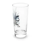 FUMYのフェザーランナーcheetah Long Sized Water Glass :right