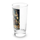 NikuQAIのShadowed Treasures: The Pirate's Legacy Long Sized Water Glass :right