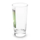 nl40のかえる hop Long Sized Water Glass :right