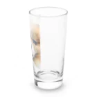 ポメラニアンのアリスくんのポメラニアンのアリスくん Long Sized Water Glass :right