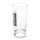 OBAKEのホラーちゃん Long Sized Water Glass :right