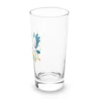 Kai🐚の幸せを呼ぶコウノトリ2/Stork of Happiness2 Long Sized Water Glass :right