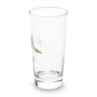 mayura_photoの若いオスライオン Long Sized Water Glass :right