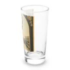 mana美術のバレリーナ#5 Long Sized Water Glass :right